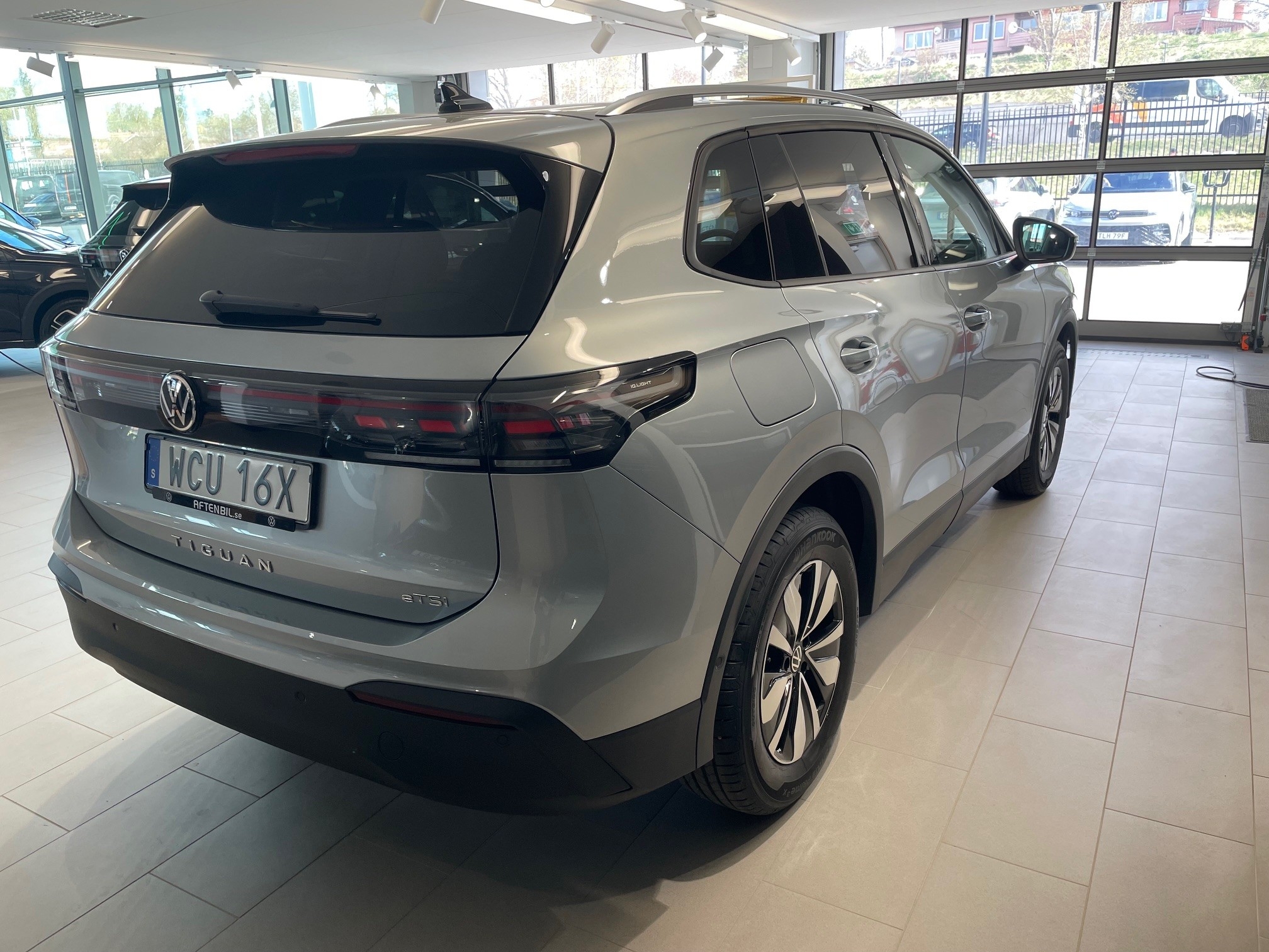 Volkswagen Tiguan 2026, bild 6/73
