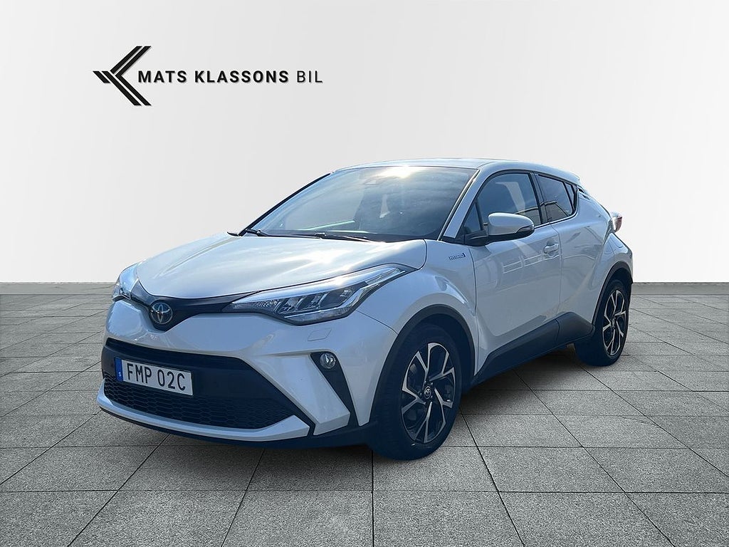 Toyota C-HR 1.8 Hybrid X-Edition