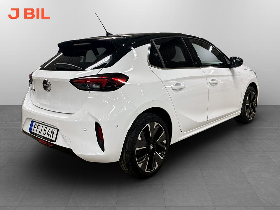 Bild på Opel Corsa-e Ultimate 50kWh 136hk Aut B-KAMERA NAVI