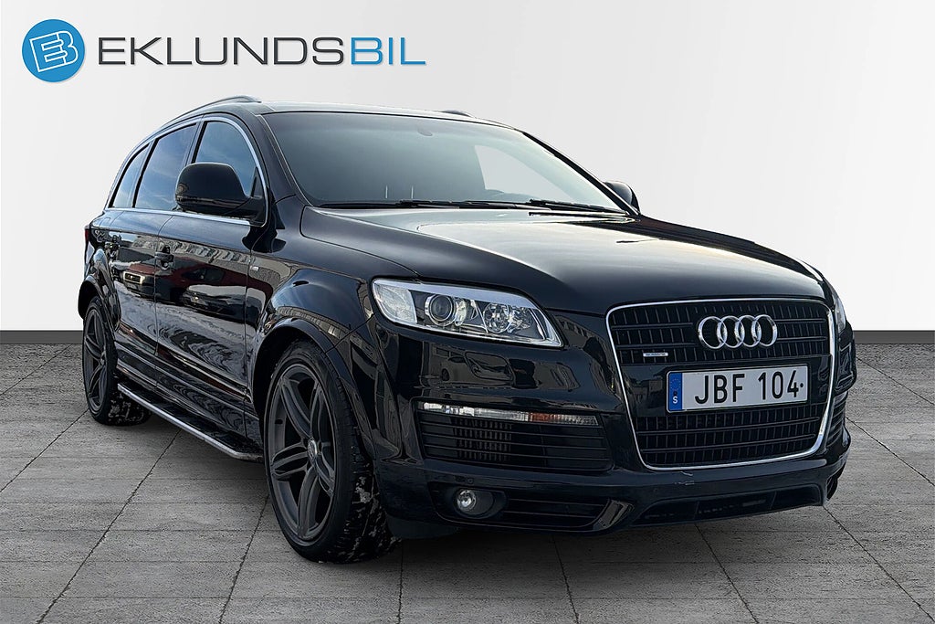 Audi Q7 2009
