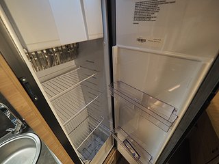 Husbil-halvintegrerad Knaus Van Ti Plus 650 MEG | 16 av 16