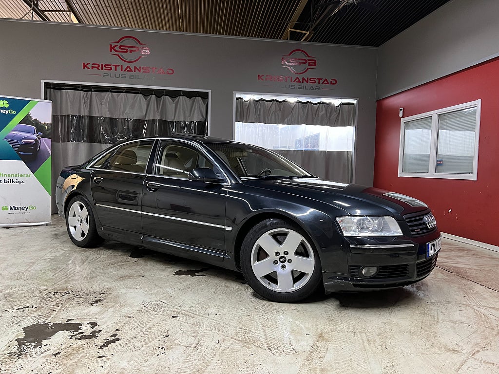 Audi A8 4.2 FSI V8 quattro TipTronic Euro 4
