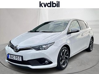 Toyota Auris 1.2T 5dr (116hk)