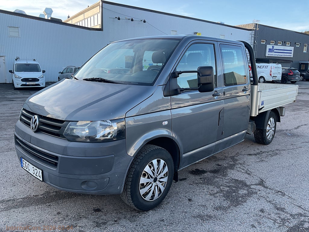 Volkswagen Transporter PU DH 2.0TDi - EXPORTNETTO 7699€