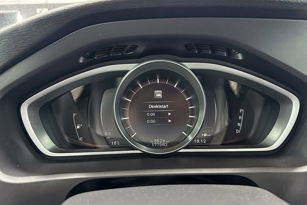 Volvo V40 2018