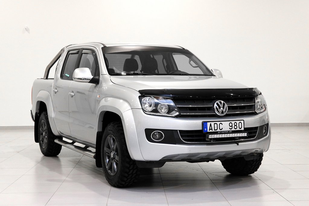 Volkswagen Amarok DoubleCab 2.0 BiTDI 4Motion Highline 163hk