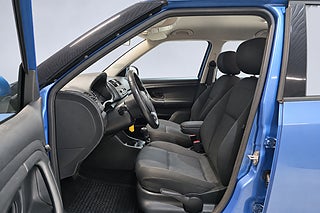 Skoda Fabia 2014 bild 12