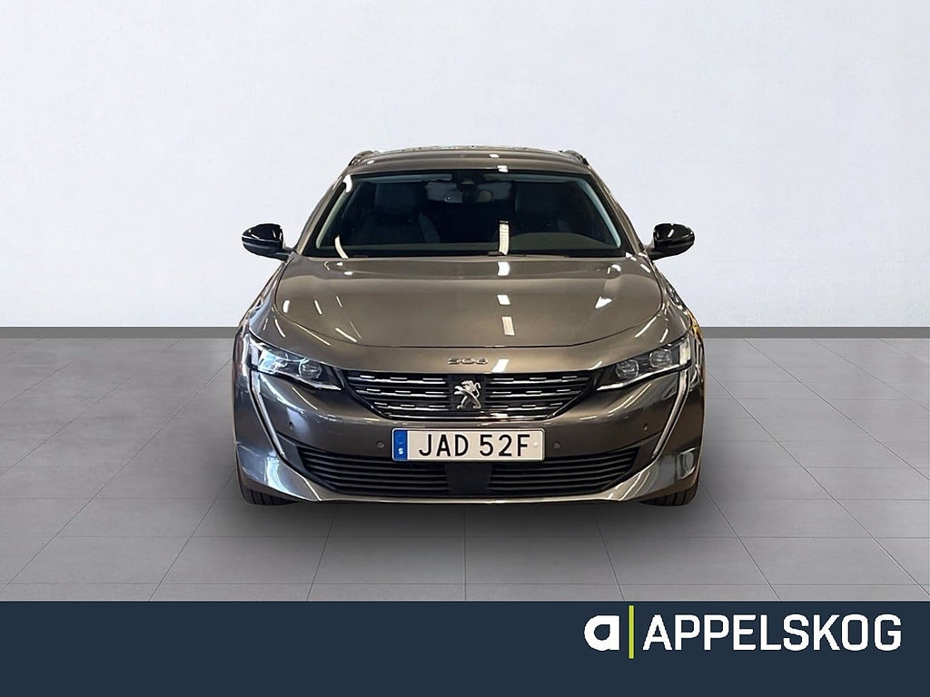 Bild på Peugeot 508 SW ALLURE PACK PT130 AUT |RÄNTA 3,99%|V-HJUL INGÅR|