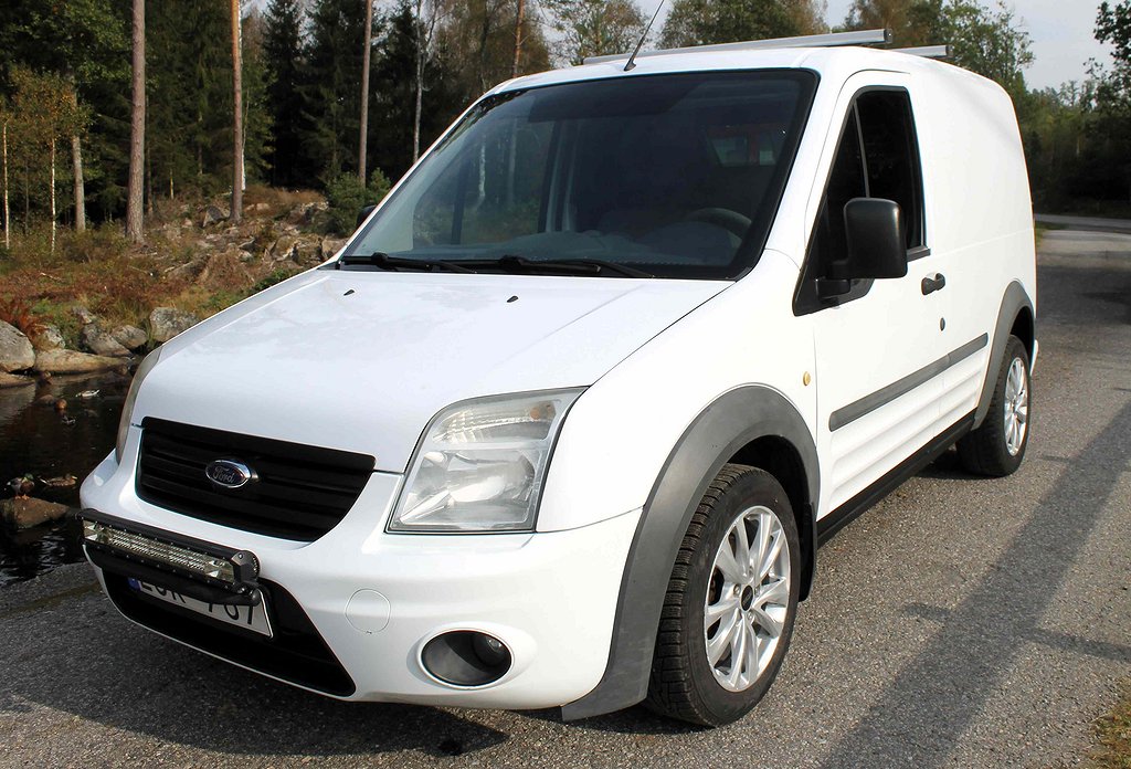 Ford Transit Connect T220 1.8 TDCi