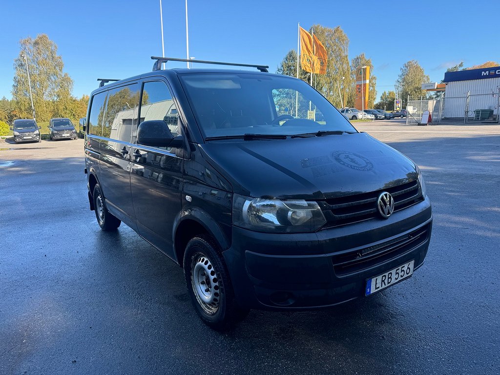 Volkswagen Transporter T30 2.0 TDI Euro 5