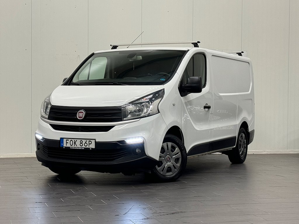 Fiat Talento Fiat Talento Van CrewCab 1.6 MultiJet TwinTurbo