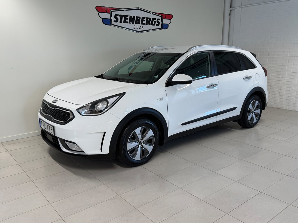 Kia Niro Hybrid DCT Advance Plus Euro 5 Navi SoV Hjul