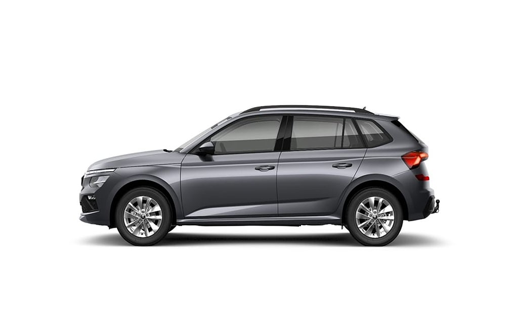 Skoda Kamiq Selection 1.0 TSI 116hk DSG 130 Edition Drag