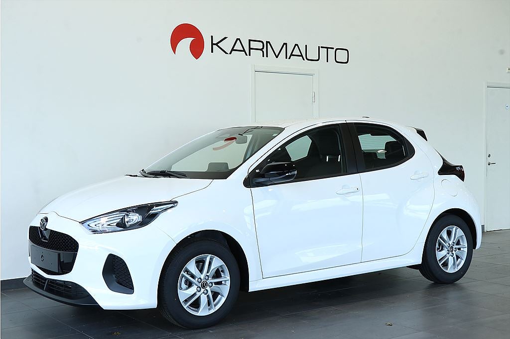 Mazda 2 Hybrid 1,5 116hk Centre Line Privatleasing