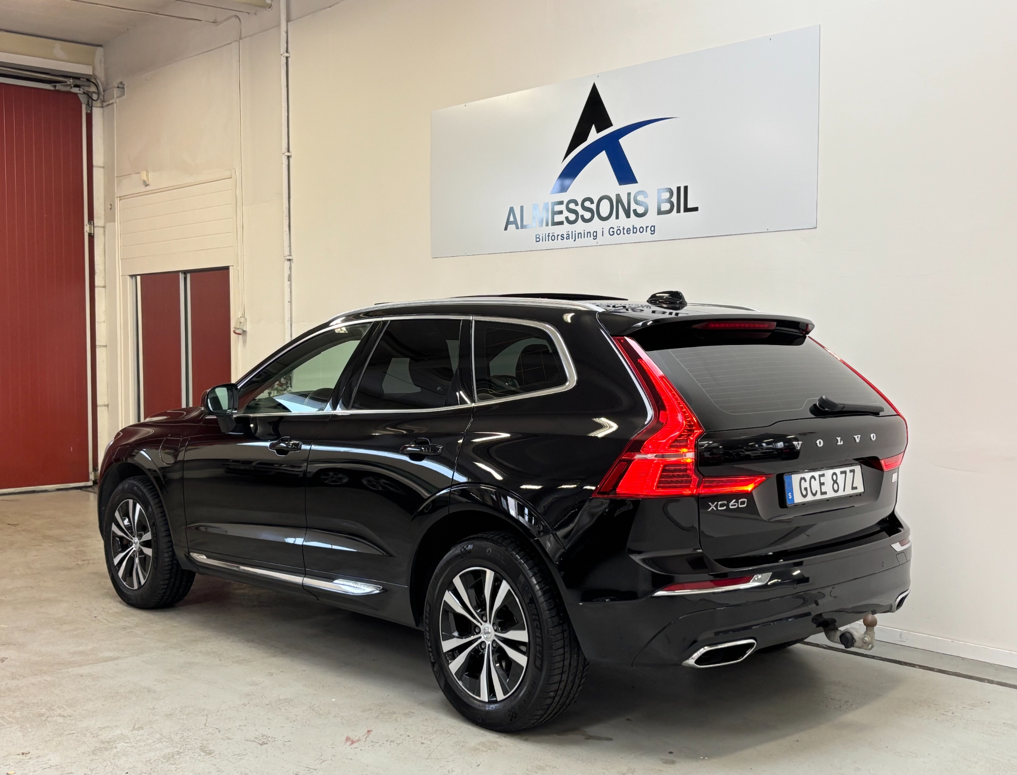 Volvo XC60 2021, bild 6/60