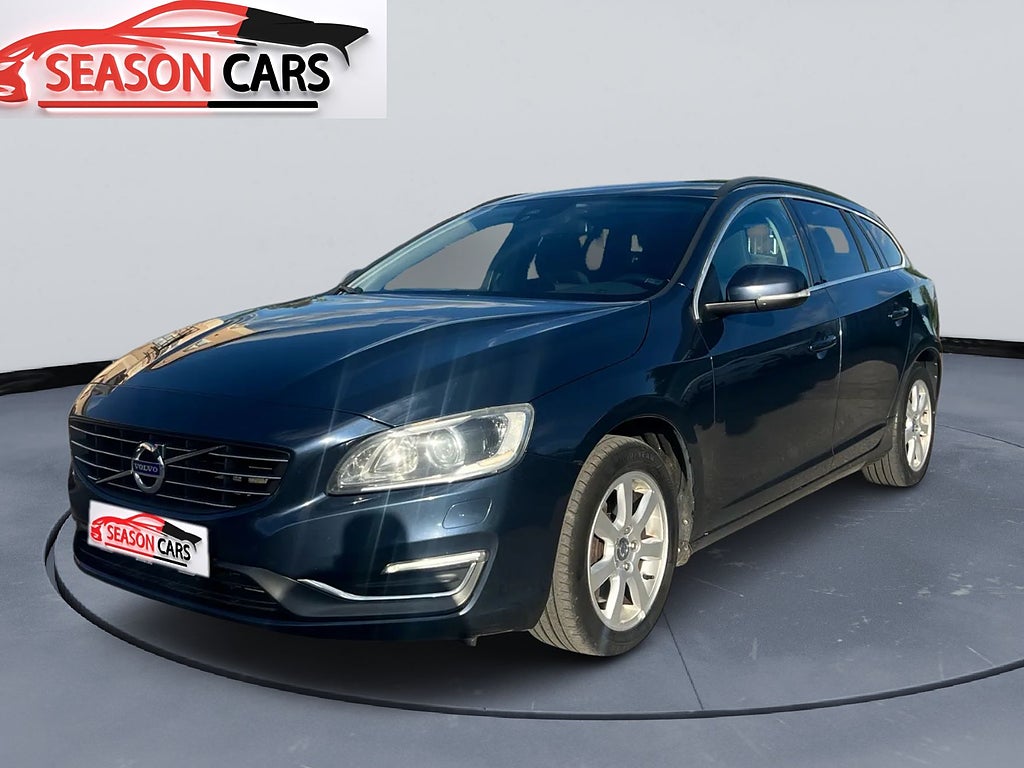 Volvo V60 D4 AWD Geartronic Momentum Euro 5