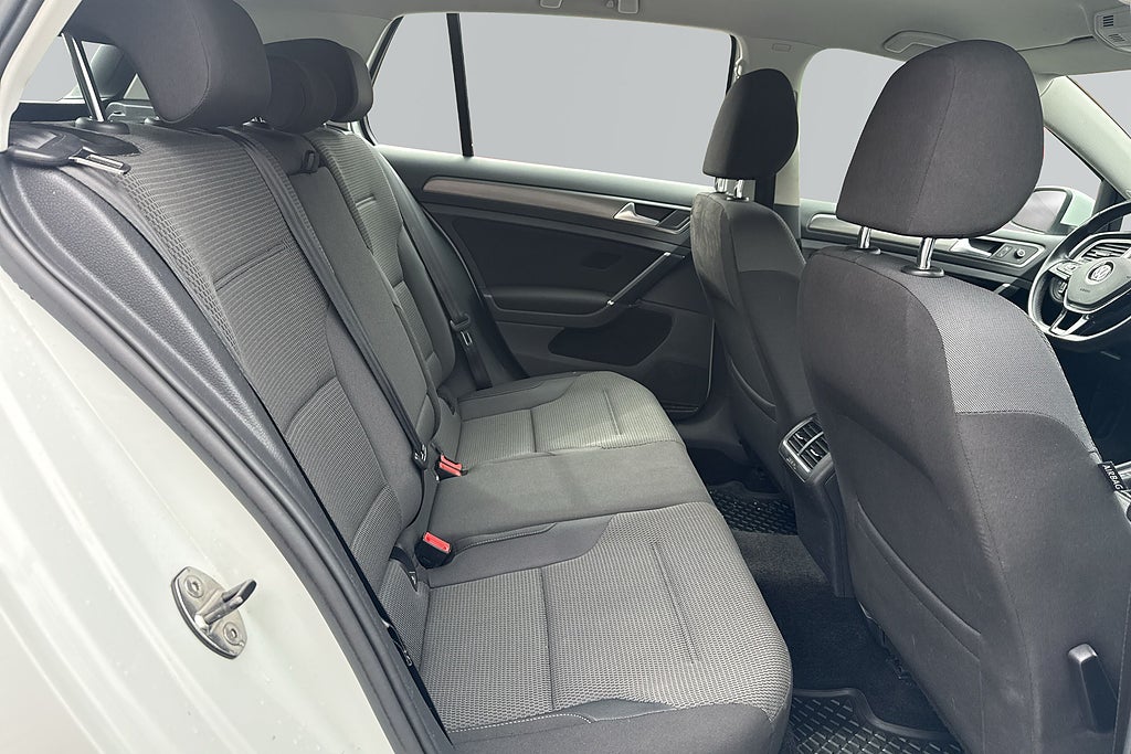 Volkswagen Golf 2013