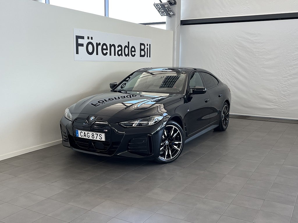BMW i4 M60 xDrive Supercharged Innovation H/K Comfort Access