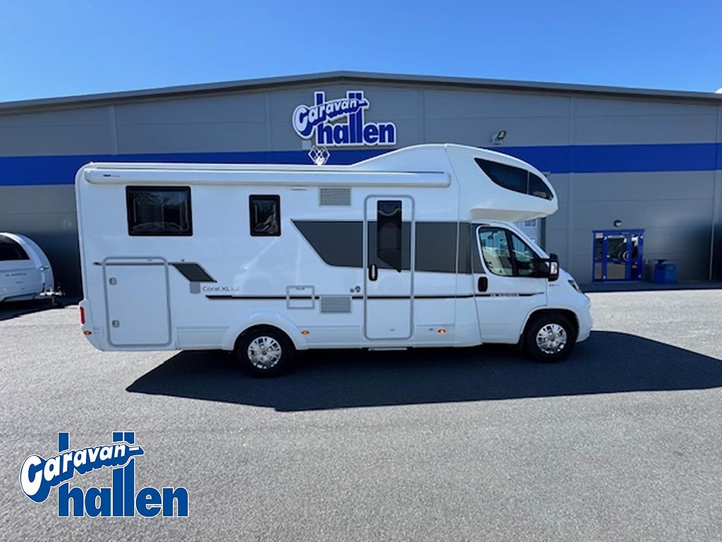 Adria Coral XL A 670 SL