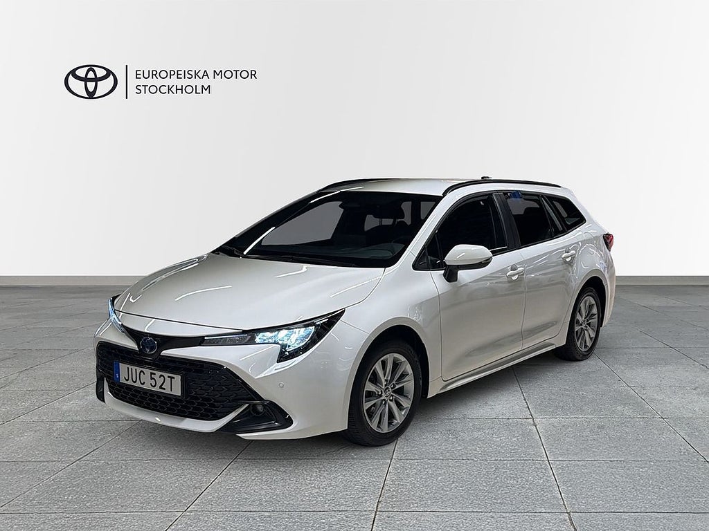 Toyota Corolla 1.8 HSD TS Active Plus 140hk/V-Hjul/Nya mod