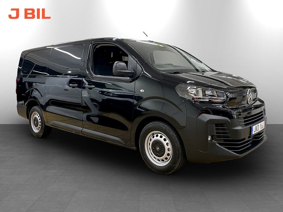 Bild på Citroën Jumpy 145hk L3 Aut - EDITION! SERVICE & VINTERHJUL INGÅR!