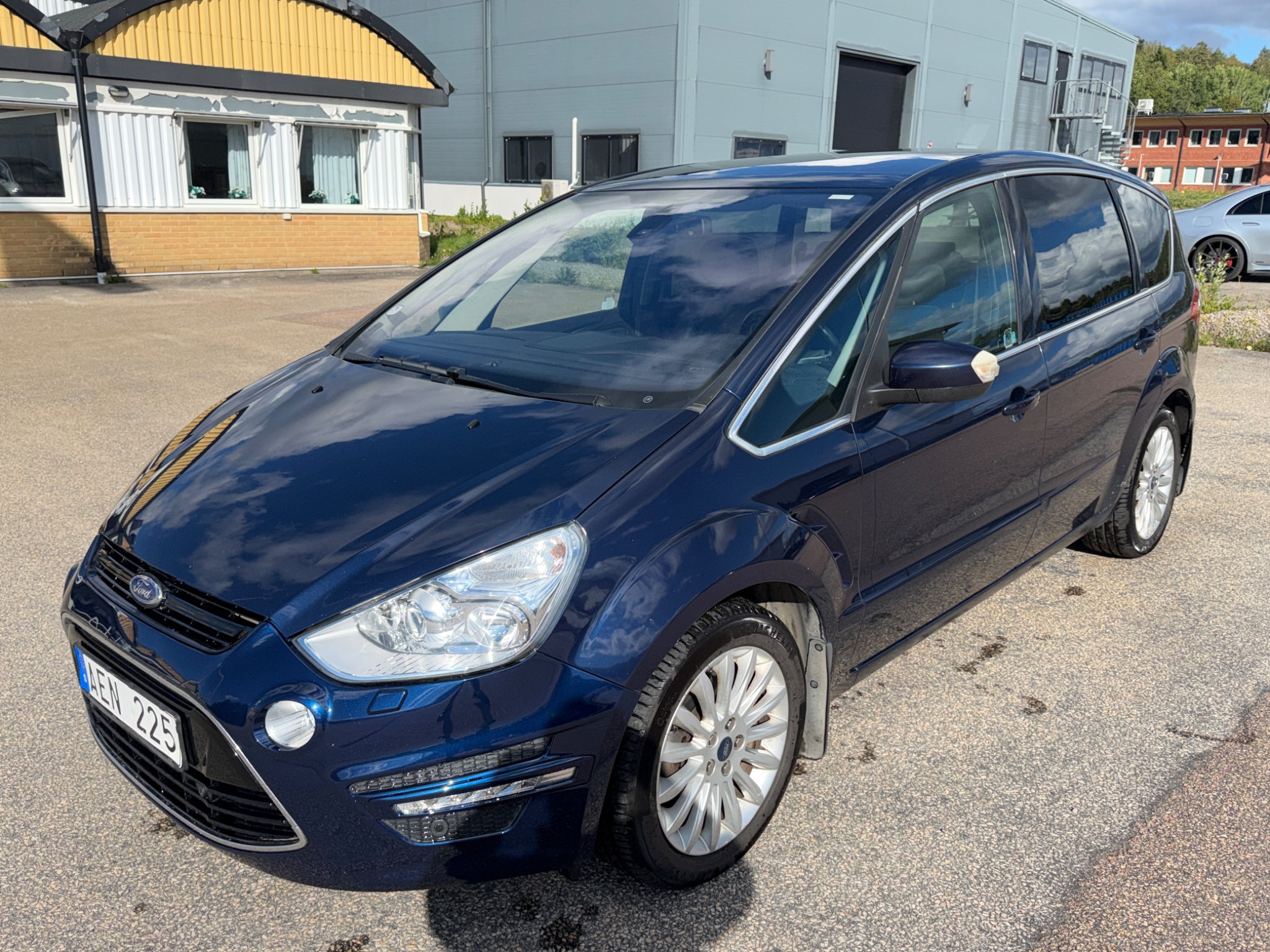 Ford S-MAX 2011, bild 7/48