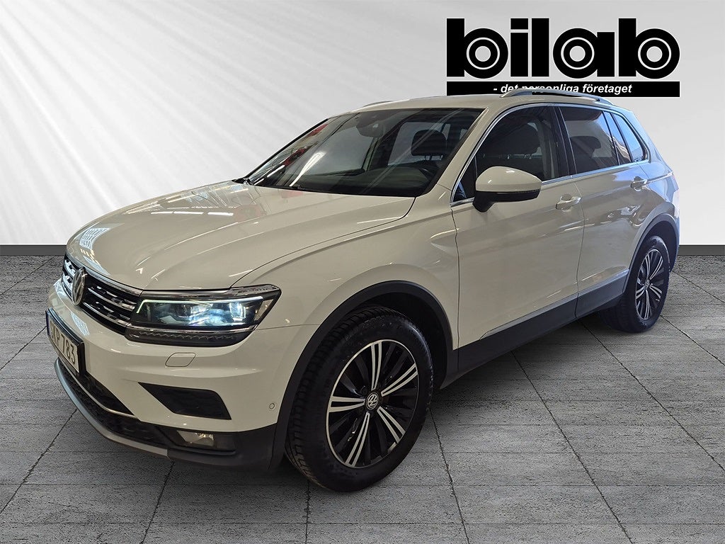 Volkswagen Tiguan 2.0 HLBMT4M 140TDID7A