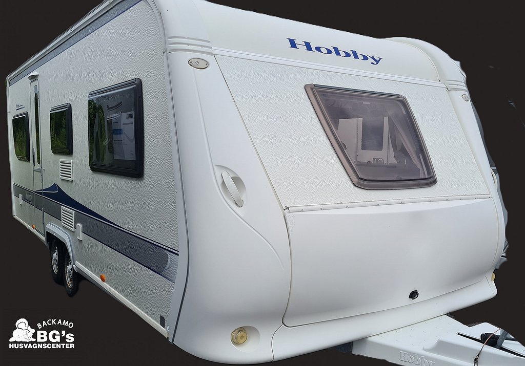 Hobby 610 UL Prestige