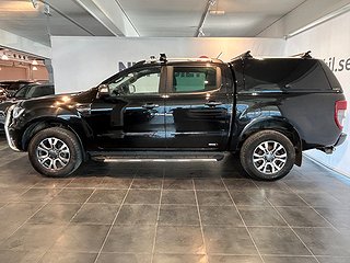 Ford ranger DH 2.0 EB Bi-Turbo 4x4 MOMS/Kåpa/Dvärm/MoK/Skinn