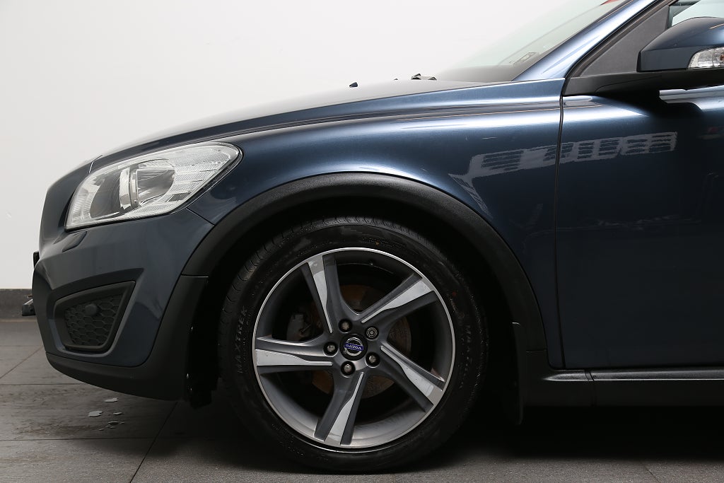 Volvo C30 2,0F 145hk Kinetic Motorvärmare Nyservad 2010