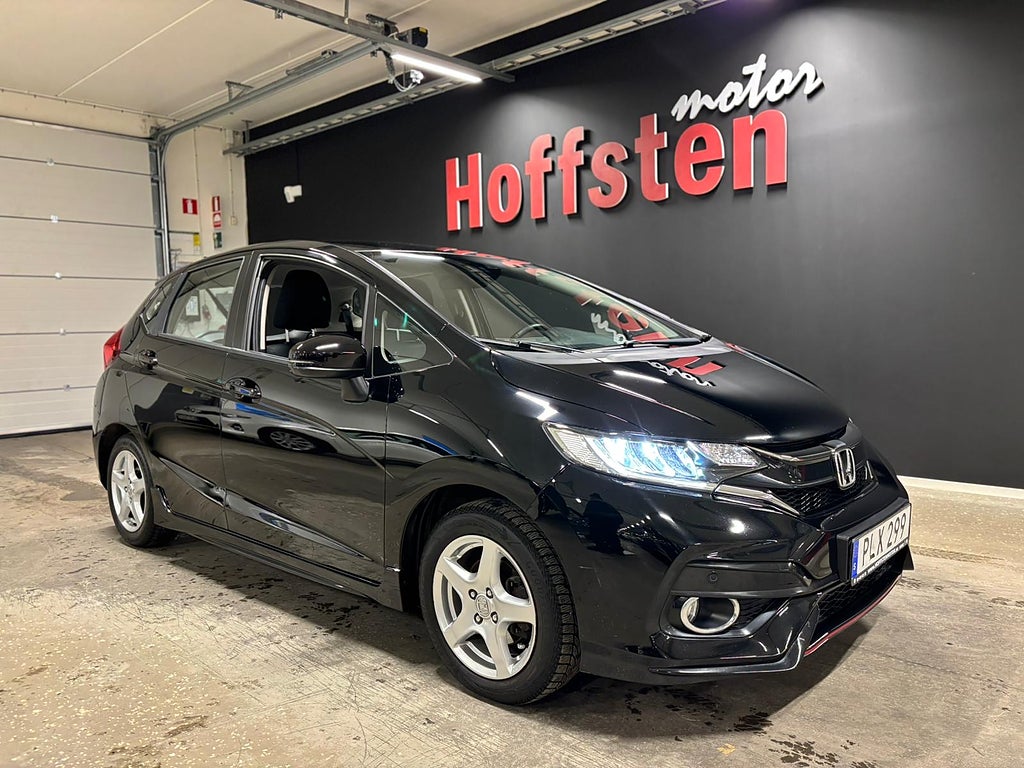 Honda Jazz 1.5 i-VTEC CVT Euro 6 1 ägare