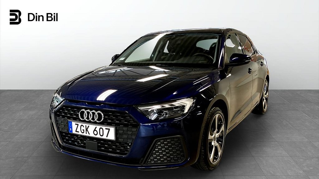 Audi A1 Sportback 30 TFSI Proline 110 HK S-tronic