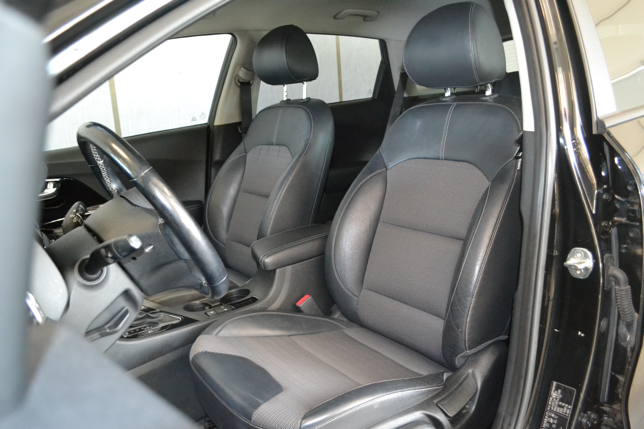 Kia Niro 2018, photo 5/10
