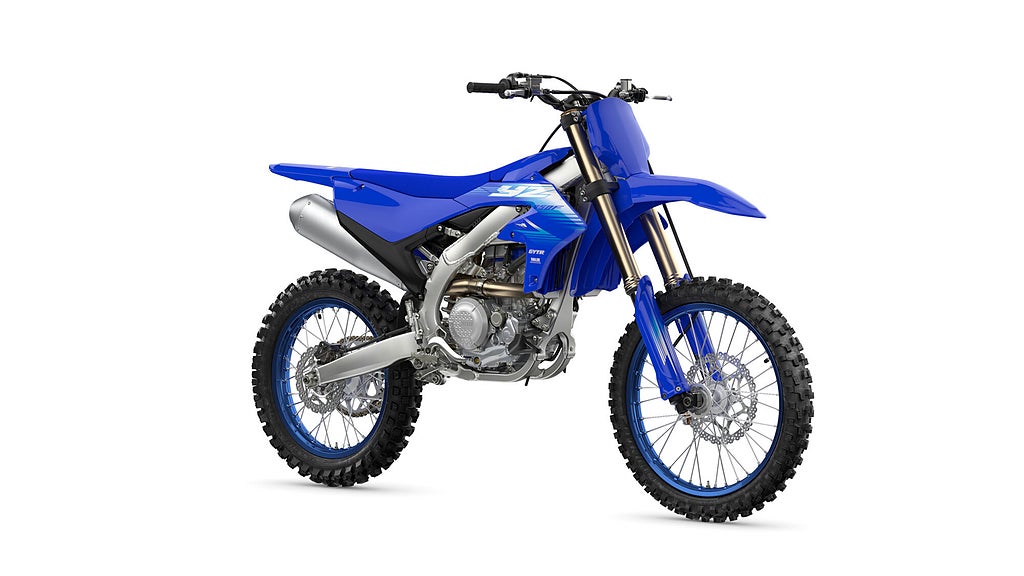 Yamaha YZ250F NYHET BOKA NU yz 250 yz250