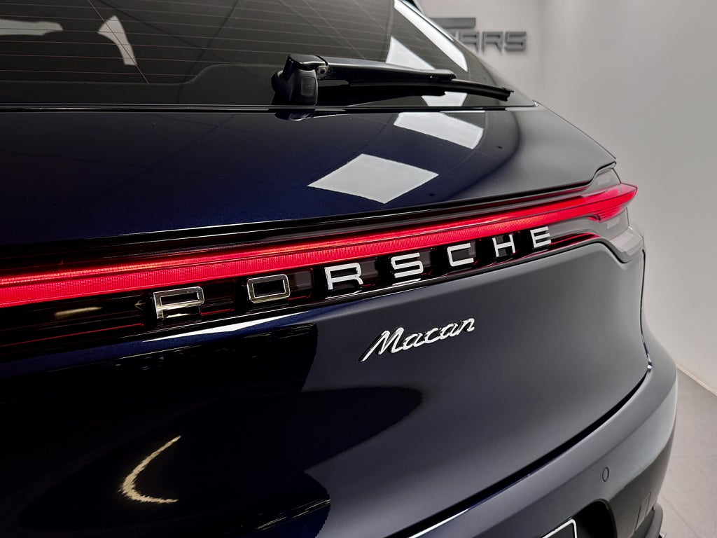 Porsche Macan 2019 - miniatyr 15