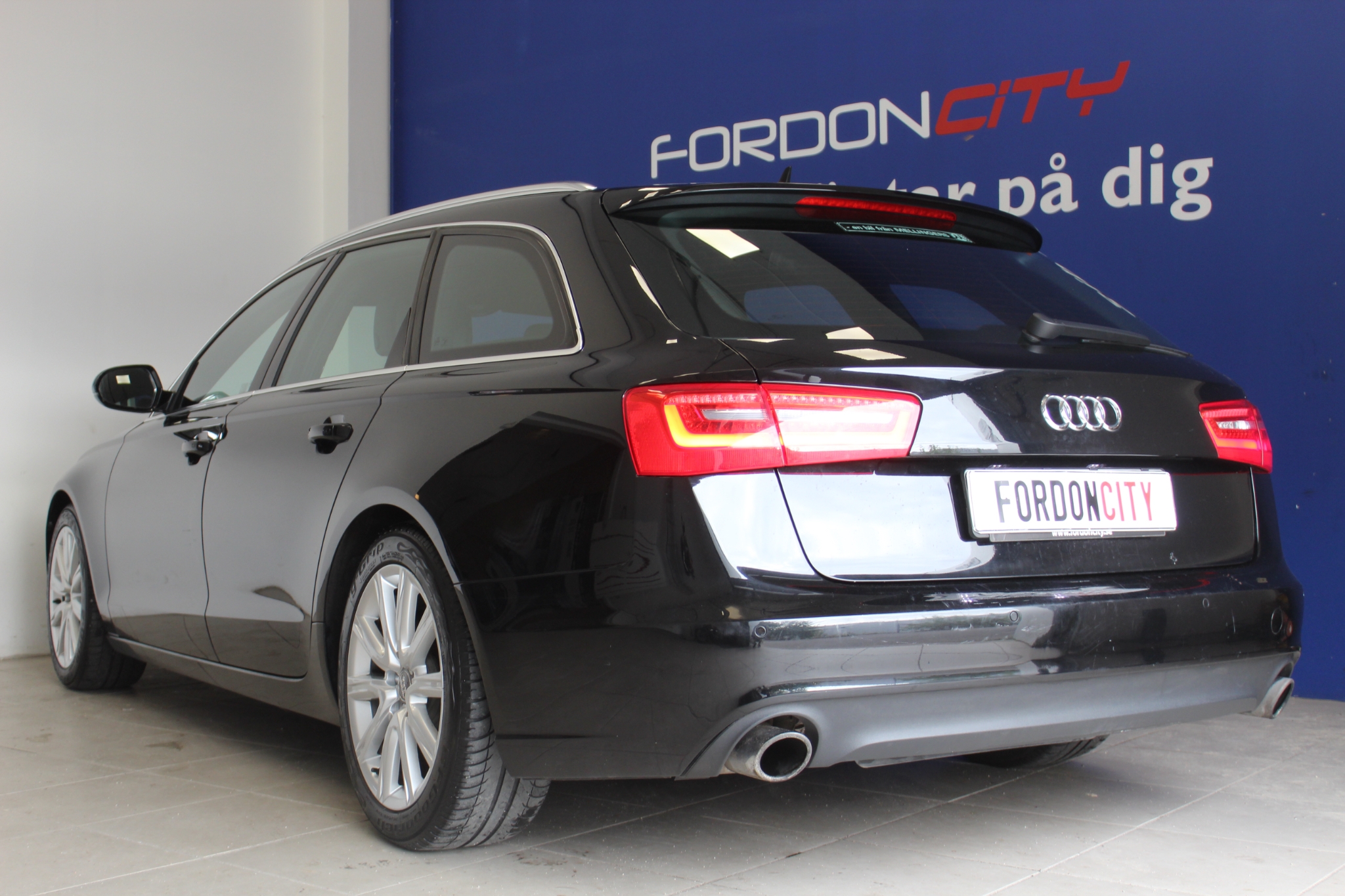 Audi A6 2012, bild 4/40