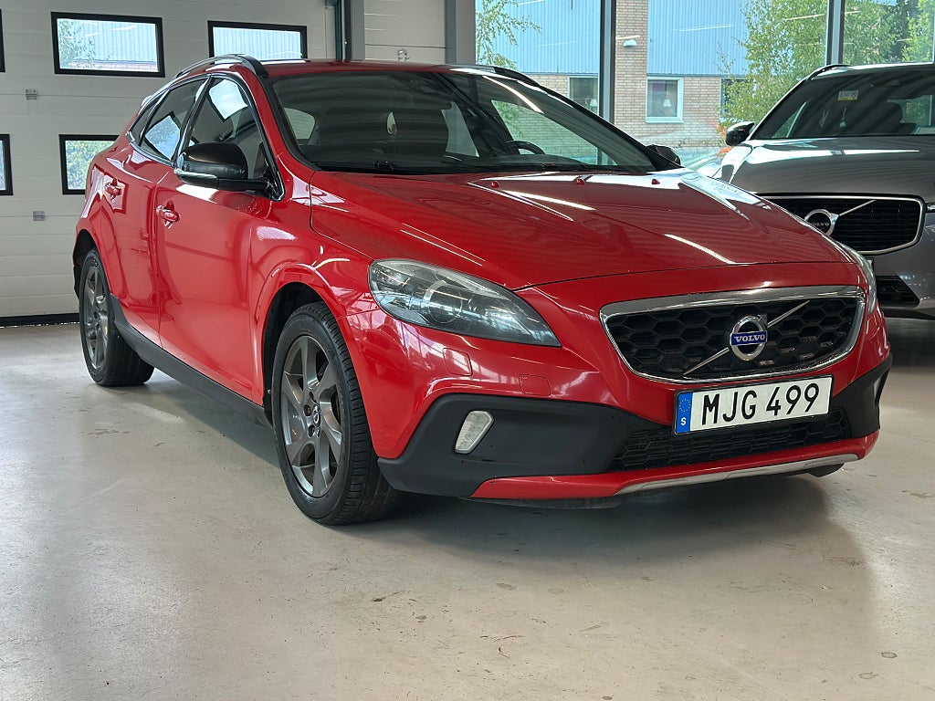 Volvo V40 Cross Country D4 Momentum Business Edition Pro Euro 6