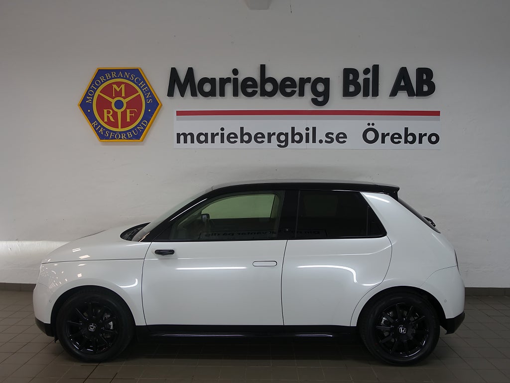 Honda E Advance 100% EL/GPS/154HK 