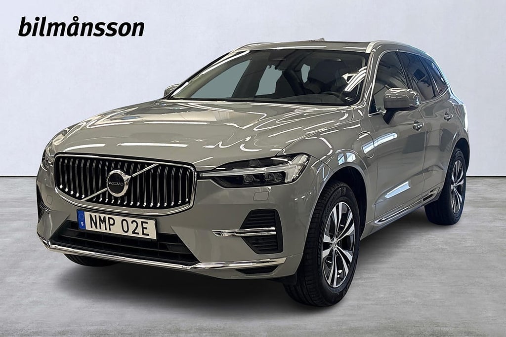 Volvo XC60 T6 Core Edition