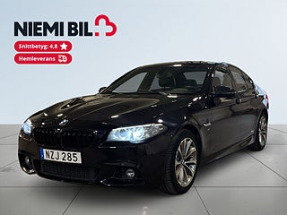 BMW 530D xDrive Sedan Steptronic M Sport Drag Skinn S&V-hjul