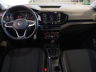 SUV Volkswagen T-CROSS 13 av 21