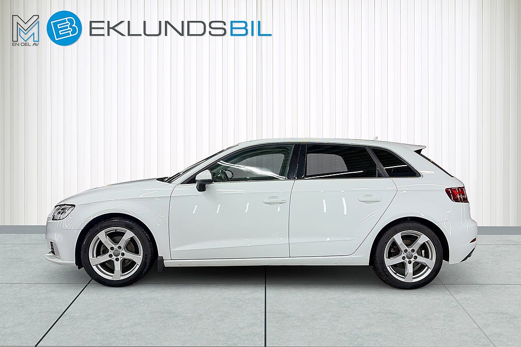 Audi A3 2018