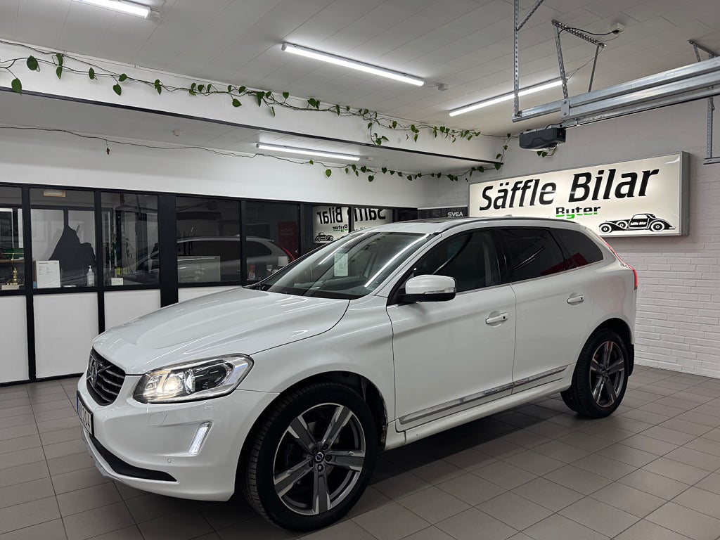 Volvo XC60 D4 AWD Geartronic Classic Summum|Se Spec|Euro 6