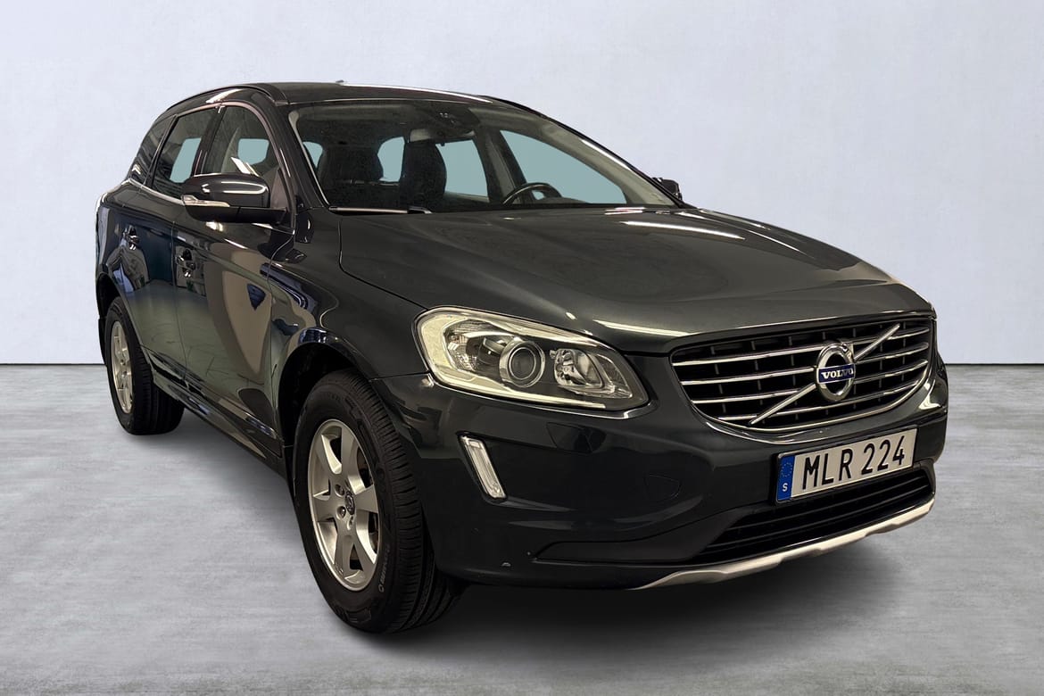 Volvo XC60 D4 AWD Momentum Business E II 2014, bild 6/10