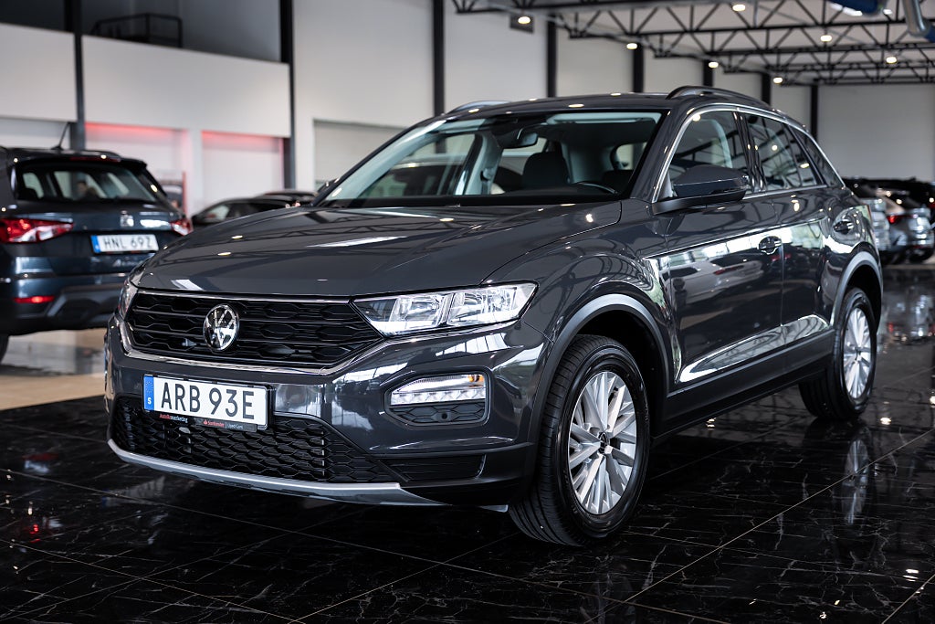 Volkswagen T-Roc 1.0 TSI OPF Base | Kamera | DAB | Manuell | 