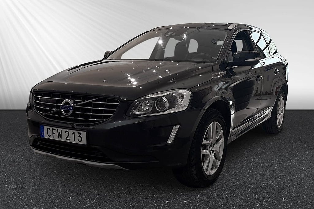 Volvo XC60 D4 AWD Summum Business E PRO