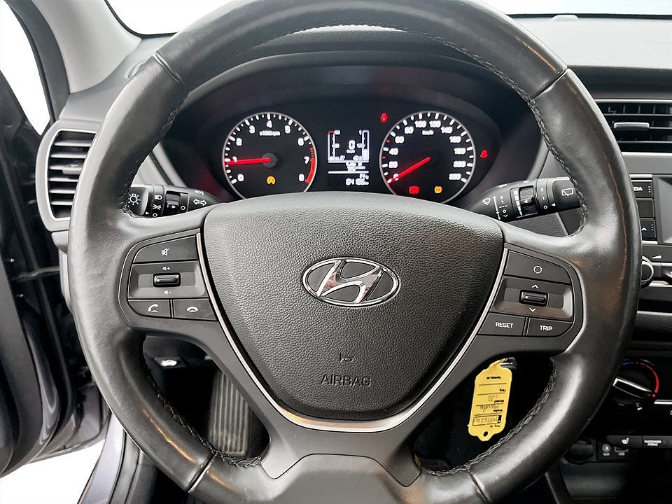 Bild på Hyundai i20 Comfort Premium 1.2 84hk - FARTHÅLLARE