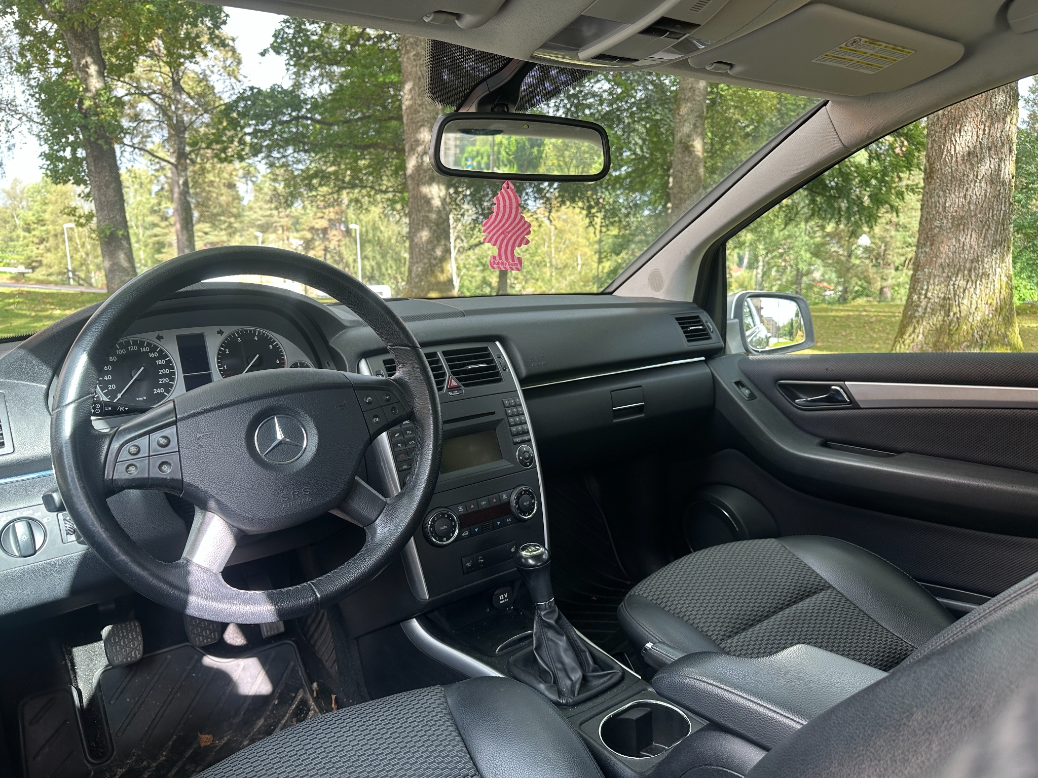 Mercedes-Benz B 2010, bild 7/10