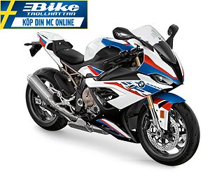 Bmw S1000rr M Sport Edt Bike Trollhattan Bytbil Com