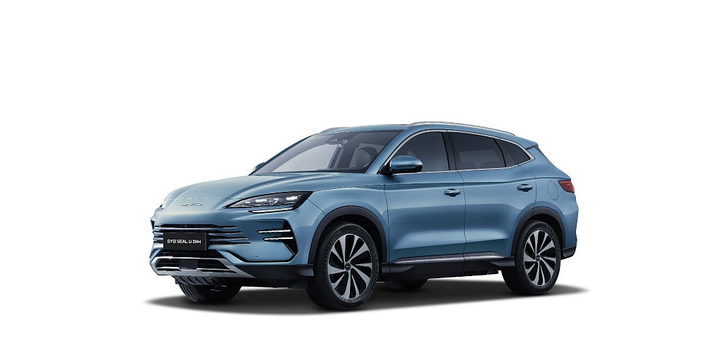 BYD SEAL U DM-i | Op. Leasing | Inkl försäkring | 0:- kontant